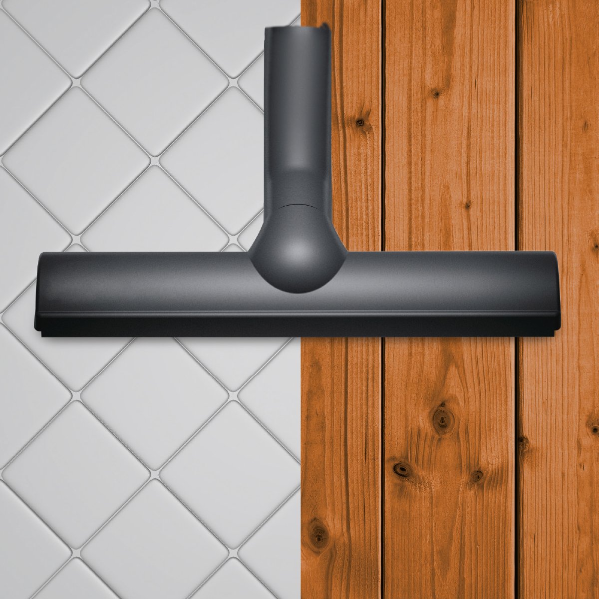 Bosch ProSilence Serie I 8 - Aspirador silencioso sin bolsa, con SmartSensorControl y sistema de autolimpieza inteligente, en negro