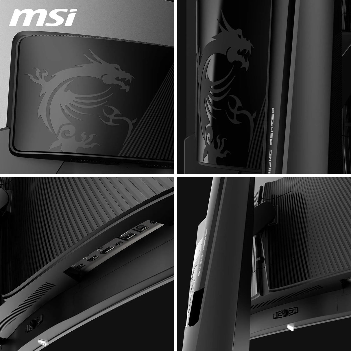 MSI MPG 341CQPX QD-OLED 34 Pulgadas UWQHD Monitor Curvo Gaming - 3440 x 1440 21:9 QD-OLED Panel, 240Hz, 0.03ms, 99.3% DCI-P3, ΔE≤2, DisplayHDR True Black 400, DP 1.4a, HDMITM, USB Tipo C PD:98W