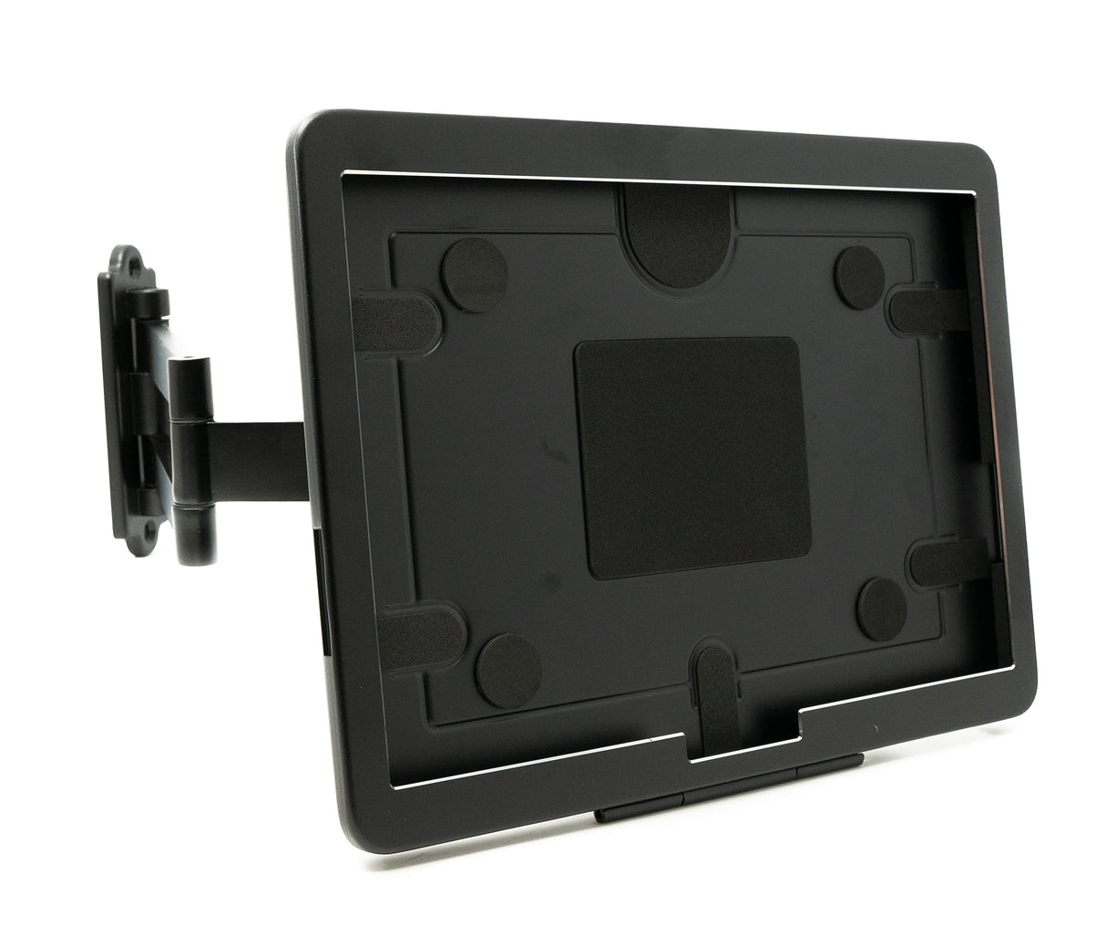 System-S Soporte de Pared con Cerradura 360° para Microsoft Surface Pro 9 de 13,0", Color Negro