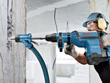 Bosch Professional sistema de aspiración de polvo GDE max (para SDS max, sistema Click & Clean, compatible con martillos SDS max, martillos perforadores y demoledores SDS max)