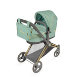 Carro de Muñecas Capriccio 3x1 DeCuevas Toys 81773