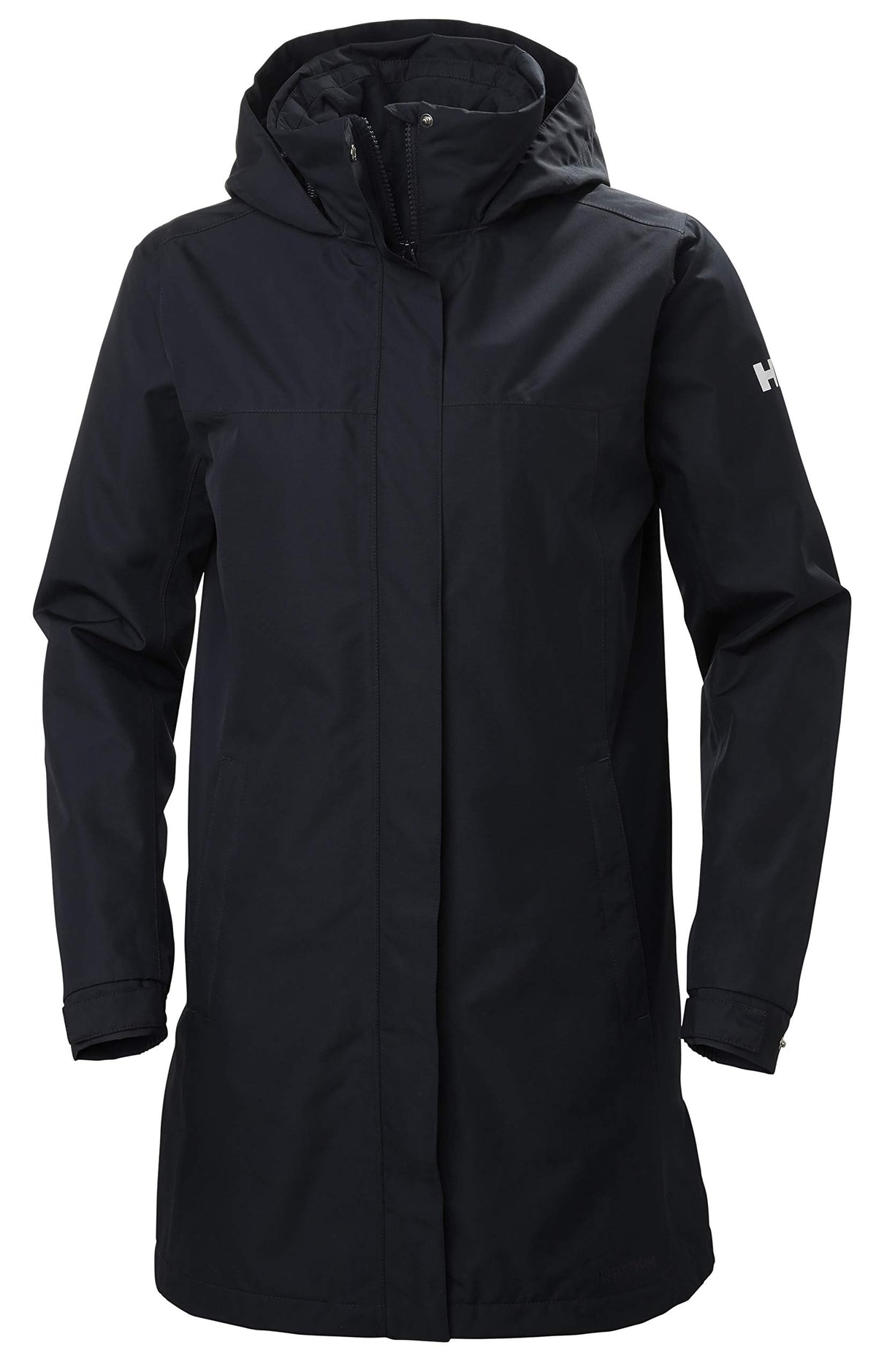 Helly Hansen W Aden Insulated Coat Ins Jacket, Mujer, Azul marino, M