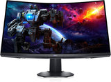 Dell S2722DGM 27" QHD (2560x1440) 1500R Monitor Gaming Curvo, 165Hz, VA, 1ms MPRT, AMD FreeSync Premium, 99% sRGB, DisplayPort, 2x HDMI, Negro