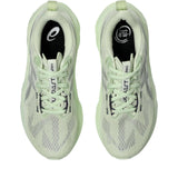 ASICS Novablast 5, Sneaker Mujer, Whisper Green Monument Blue, 40.5 EU