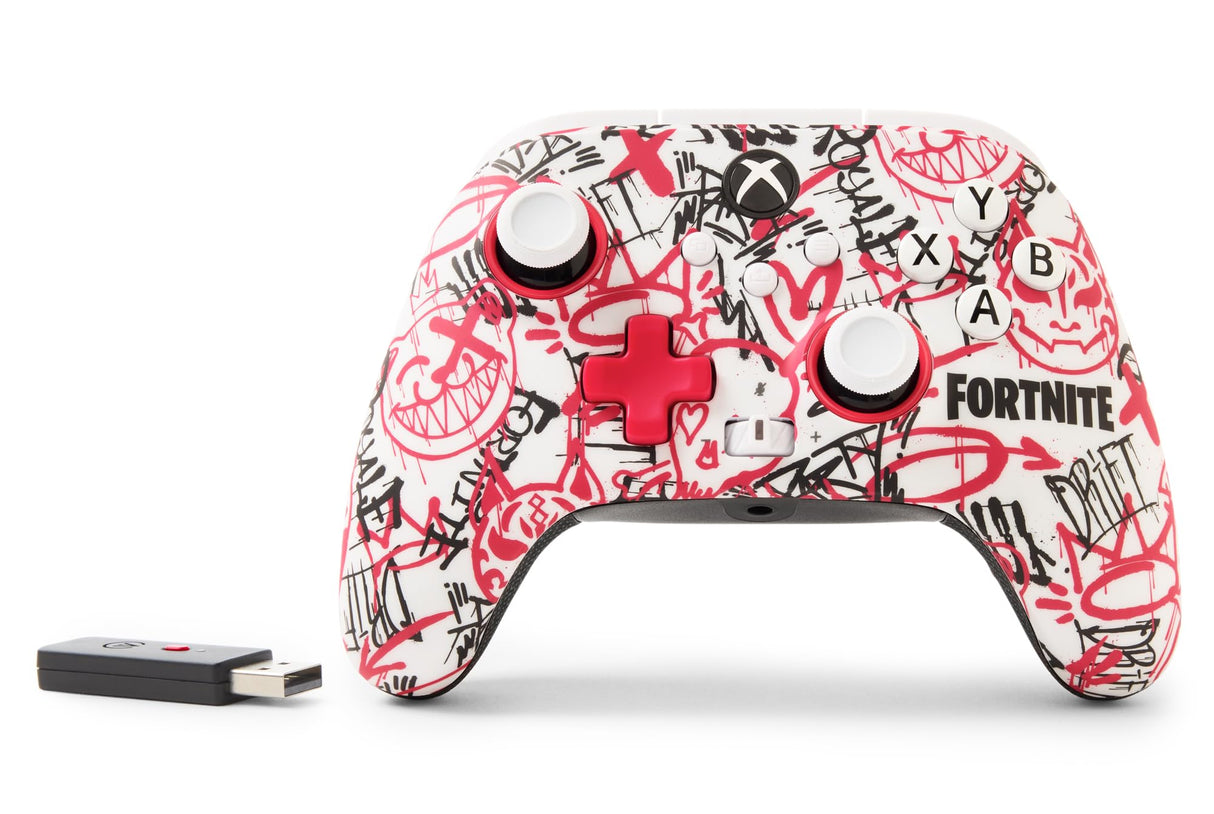 PowerA Wireless Controller for Xbox Series X|S - Fortnite SE
