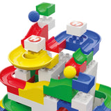 Hubelino Hubelino-420480 Juego de construcción de 123 Piezas, Base 420480, Multicolor, ys/m