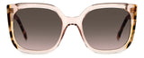 CAROLINA HERRERA Her 0128/S Gafas, L93, 54 para Mujer