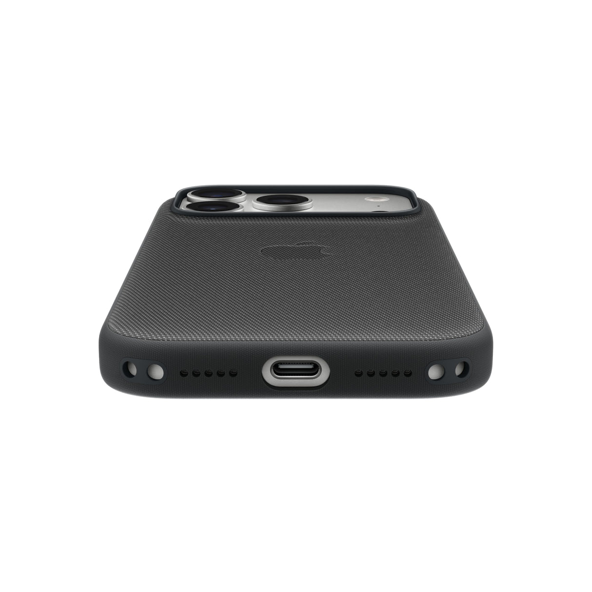 Apple Funda de Trenzado técnico con MagSafe para el iPhone 17 Pro - Púrpura