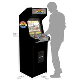 Arcade1Up Street Fighter II Deluxe Máquina Arcade
