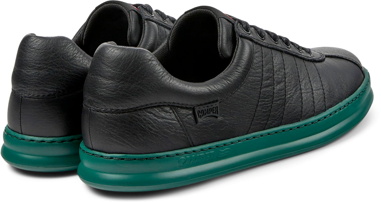Camper Runner Four K100227, Zapatillas, Hombre, Negro 063, 44 EU