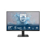 Philips Monitor 27E2N1110 FHD de 27 Pulgadas, 120 Hz, IPS, Adaprice Sync. 1 ms MPRT (1920 x 1080, HDMI 1x 1.4, DP), Negro/Rojo
