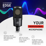 Antelope Audio Edge Solo Großmembran Kondensator Mikro