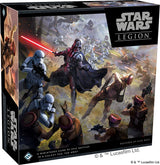 Atomic Mass Games, Star Wars Legion: Core Set, Unit Expansion, Miniatures Game, Ages 14+, 2 Players, 90 Minutes Playing Time