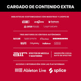 Akai Professional MPC Live II - Caja de ritmos autónoma, Sampler con altavoces integrados, beat pads, motores de sintetizador y pantalla táctil