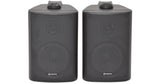 Adastra 100.899UK 60W Negro altavoz - Altavoces (De 2 vías, Alámbrico, 60 W, 120 - 20000 Hz, 8 Ω, Negro)