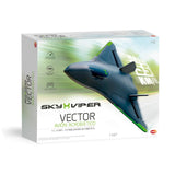 Bizak Vector acrobatico Sky Viper, dron de Cuerpo de Espuma, rápido, Estable, con Mando de Largo Alcance, para niños y Adultos con Modo Principiantes o Pro (63348601)