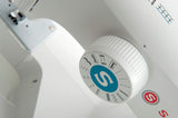 Singer M2105 - Máquina de coser mecánica