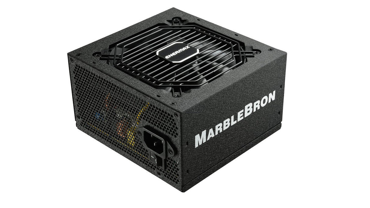 Enermax Fuente DE ALIMENTACION 550W MARBLEBRON S-Modular, 80+,Bronze