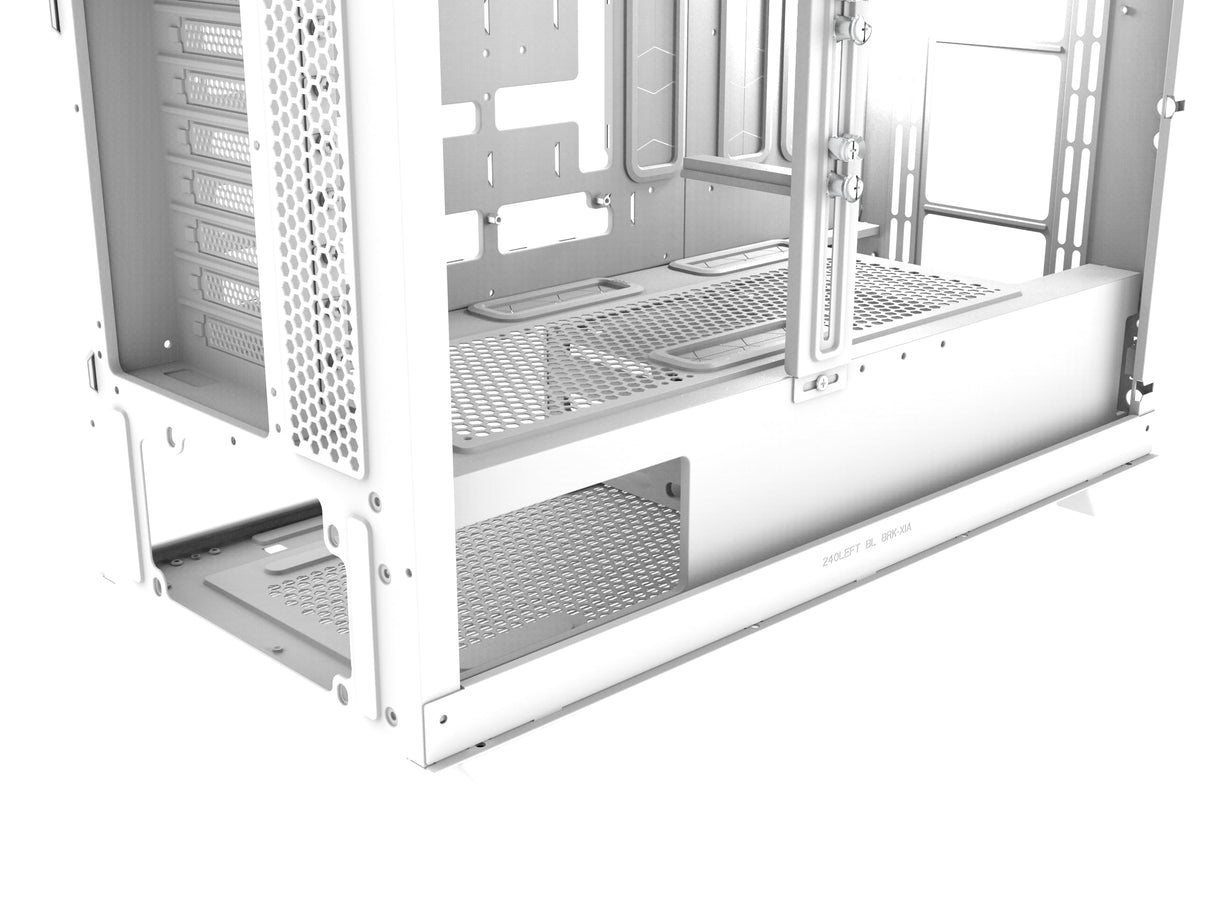Thermaltake AX500 | Full Tower Chassis | Blanco Nieve