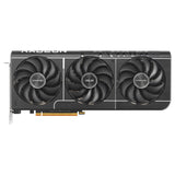 ASUS Prime Radeon RX 9070 OC Edition, Tarjeta gráfica (PCIe 5.0, HDMI/DP 2.1, diseño de 2,5 Ranuras, Ventiladores axial-Tech, rodamientos de Ventilador de Doble Bola, BIOS Doble, GPU Guard)