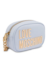 Love Moschino Jc4026pp1mkd0712, Bolso de Hombro Mujeres, Cielo, Talla única