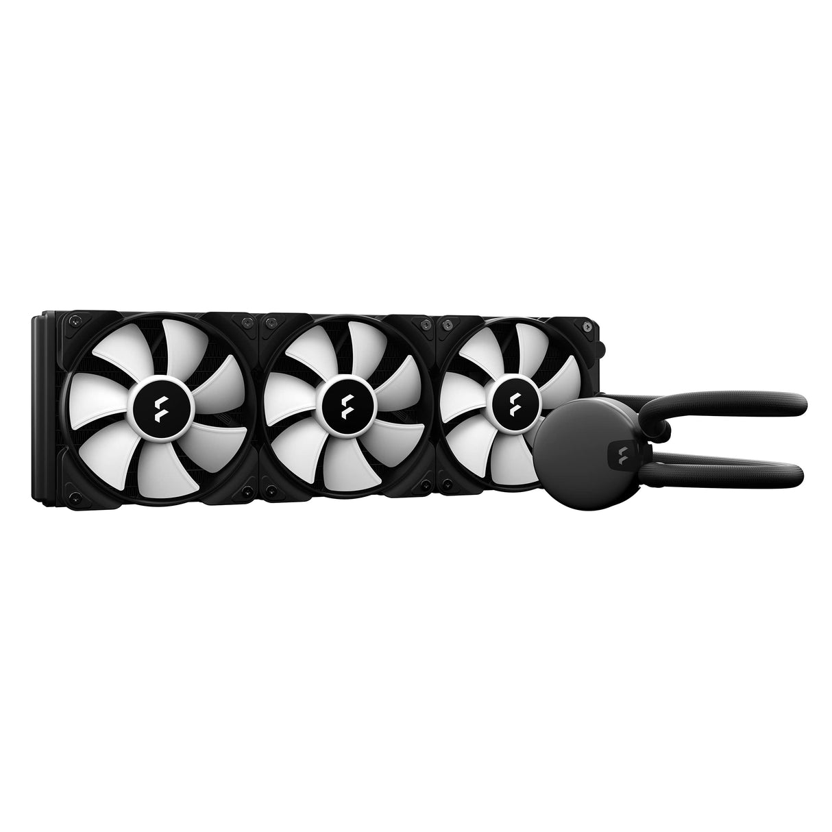Fractal Design Lumen S36 RGB Aspect 12 RGB x3 AIO CPU Liquid/Water Cooler