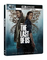 The last of us. Temporada 2 (4K UHD) (Ed. Especial metálica) [Blu-ray]