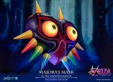 First4Figures - Máscara Majora de The Legend of Zelda (coleccionistas) en figuras multicolores de PVC//LZMMCO