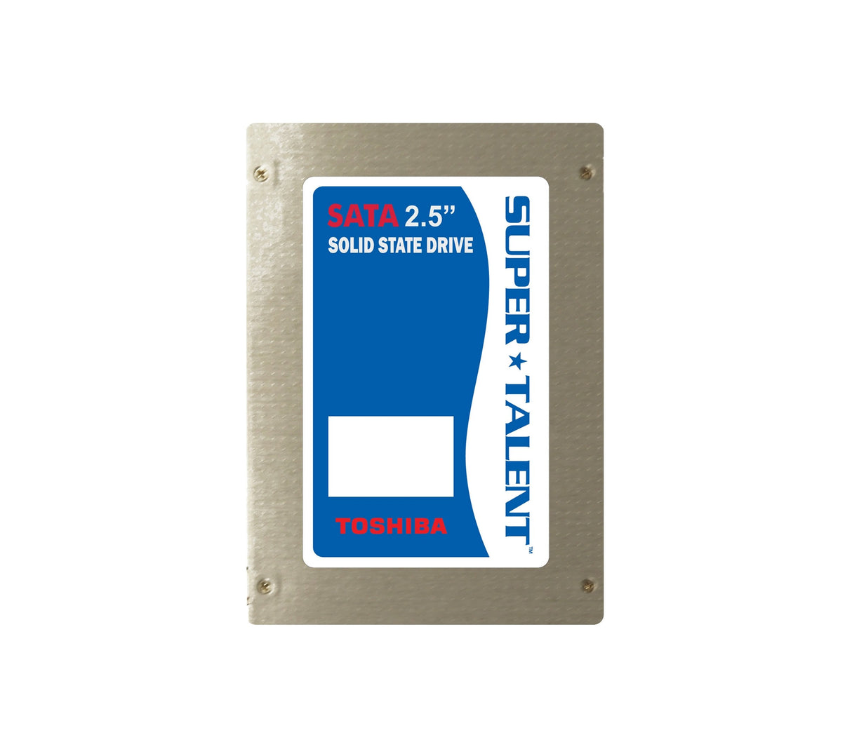 Super Talent FTM12DX25T Solid State Drive (SSD) 512 GB (6,3 cm