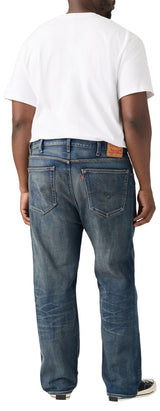 Levi's 501 Original B&T Jeans, 3 PM en Columbus, 42W / 36L Hombres