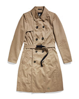 G-STAR Para Mujer Gabardina, Verde (lt rock D24259-D352-3000), M