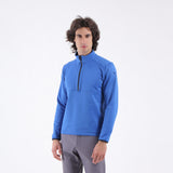 Chervò 65512-578 PINUCCIO Sweatshirt Hombre Light Blue/Light Blue Tamaño 54