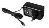 Dual Juego de altavoces activos LS 100 (entrada fono, amplificador integrado para tocadiscos, par) Negro