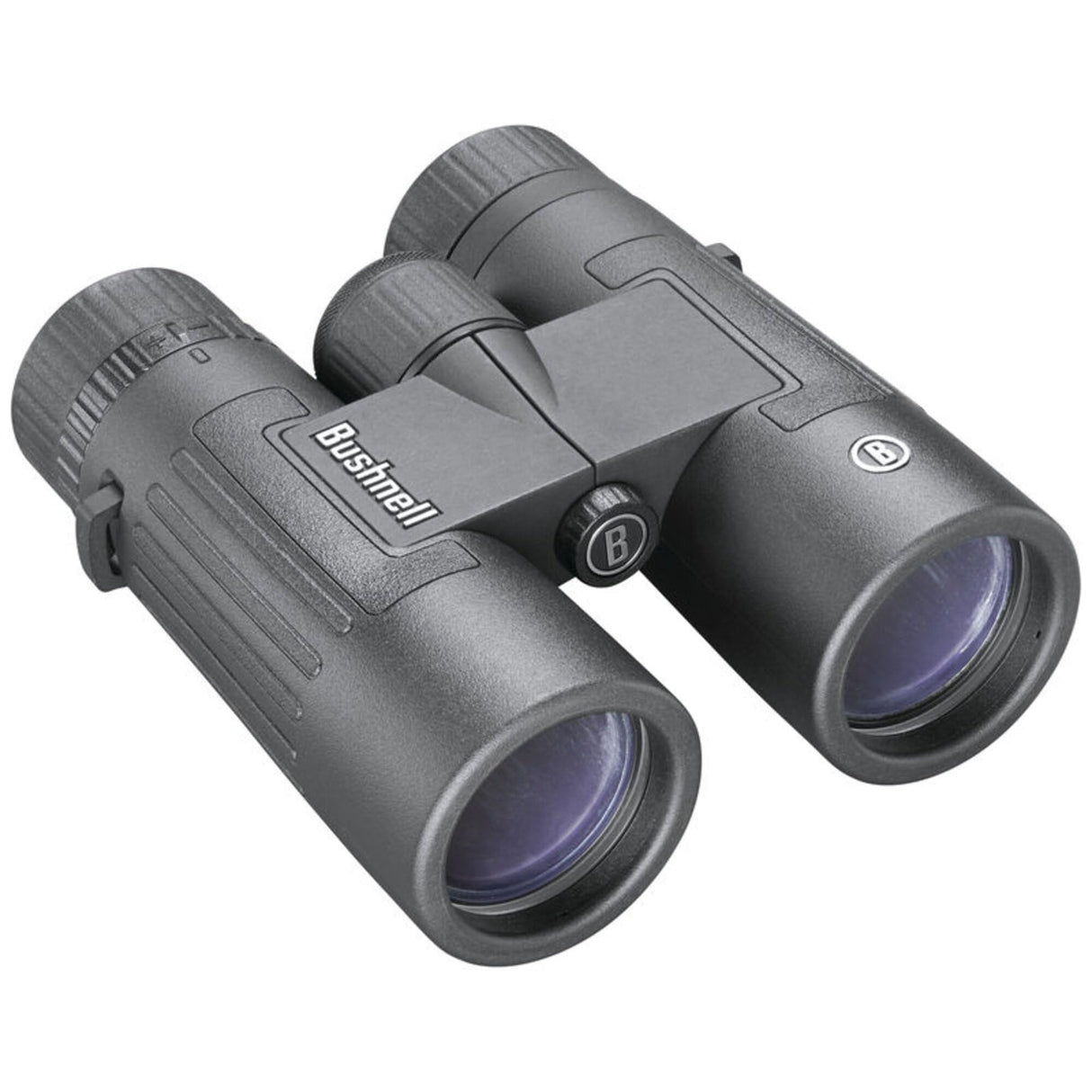 Bushnell - Legend - Prismáticos - 10 x 42 - Prisma de Techo - Negro - Totalmente Multicapa - Barrera Exo - BB1042W