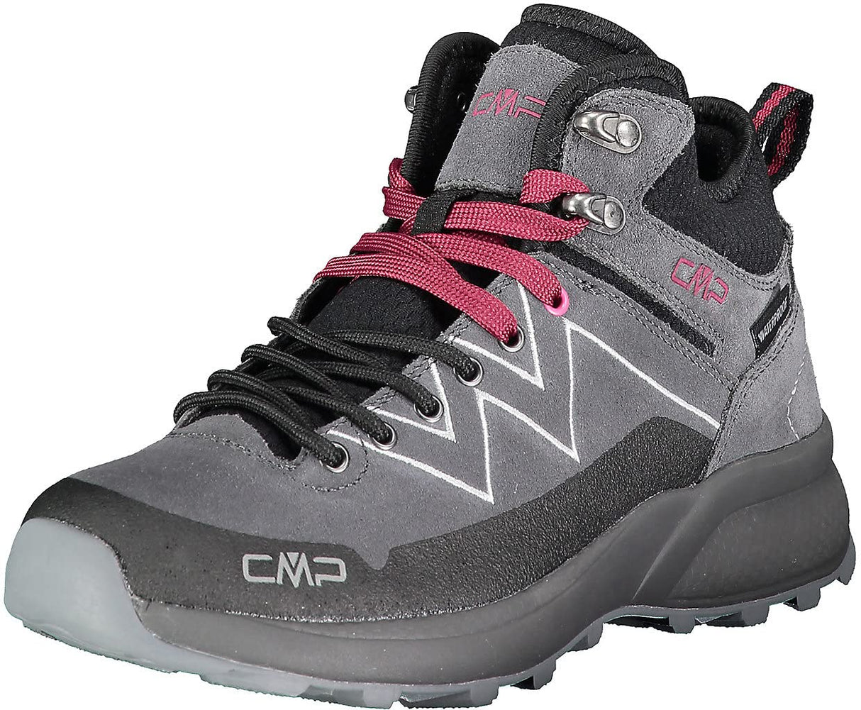 CMP Kaleepso Mid Hiking Shoe Wp, color, talla 37 EU Weit