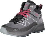 CMP Kaleepso Mid Hiking Shoe Wp, color, talla 37 EU Weit