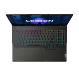 Lenovo Legion Pro 7 Gen 8 - Ordenador Portátil Gaming 16" WQXGA 240Hz (Intel Core i9-13900HX, 32GB RAM, 1TB SSD, NVIDIA GeForce RTX 4090-16GB, Windows 11 Home) Gris Oscuro - Teclado QWERTY Español