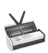 Brother ADS-1800W Escáner documental compacto con WiFi y pantalla táctil