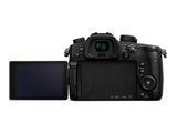 Panasonic Lumix DC-GH5 Cuerpo MILC 20,3 MP Live MOS 5184 x 3888 Pixeles Negro - Cámara digital (20,3 MP, 5184 x 3888 Pixeles, Live MOS, Full HD, Pantalla táctil, Negro)