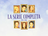 Pack Friends Temporada 1-10 Colección Completa Blu-Ray [Blu-ray]