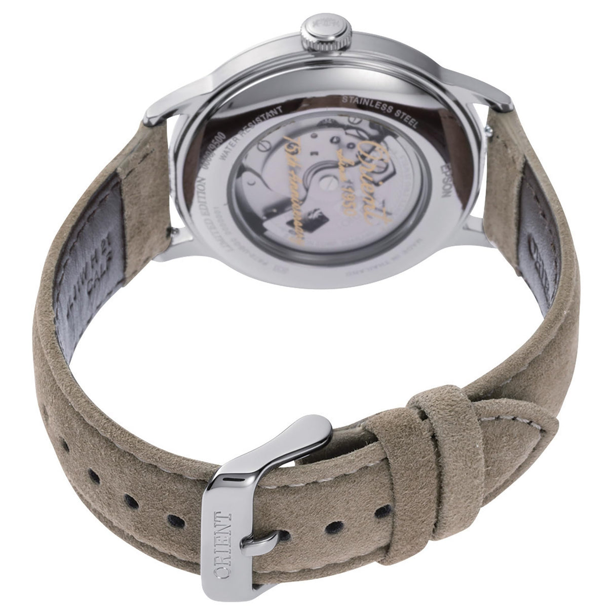 Orient Reloj de Vestir RA-AC0027S