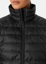 Helly-Hansen Womens W Banff Insulator Jacket, Negro, M