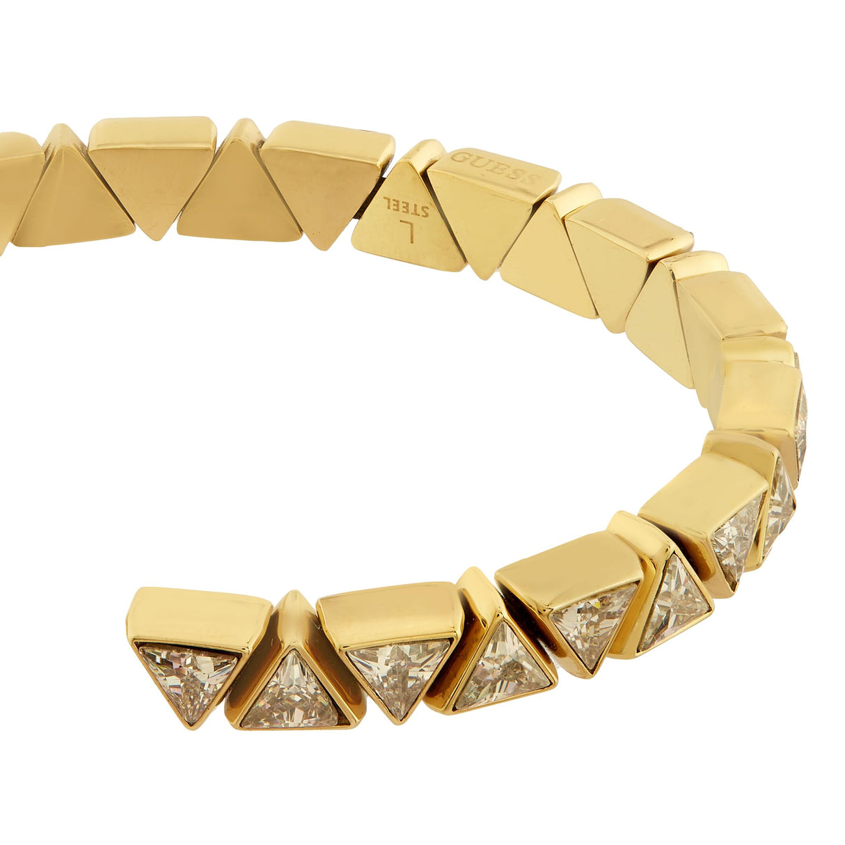GUESS PULSEIRA, AÇO