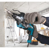 Makita HR2670 - Martillo combinado para SDS-Plus (26 mm)