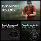 Polar Grit X Pro Titan - Outdoor Multisport GPS Watch - Durabilidad Militar, Cristal de Zafiro, FC en la Muñeca, Batería de Larga Duración, Orientación, para Deportes al Aire Libre, Trail Running