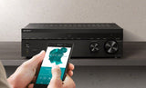 Sony STR-DH590 - Receptor AV (5.2 Canales, Bluetooth, Transferencia 4K, Dolby Vision), Color Negro