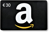 Tarjeta Regalo Amazon.es - €30 (Lote de 10 + tarjetas de felicitación)
