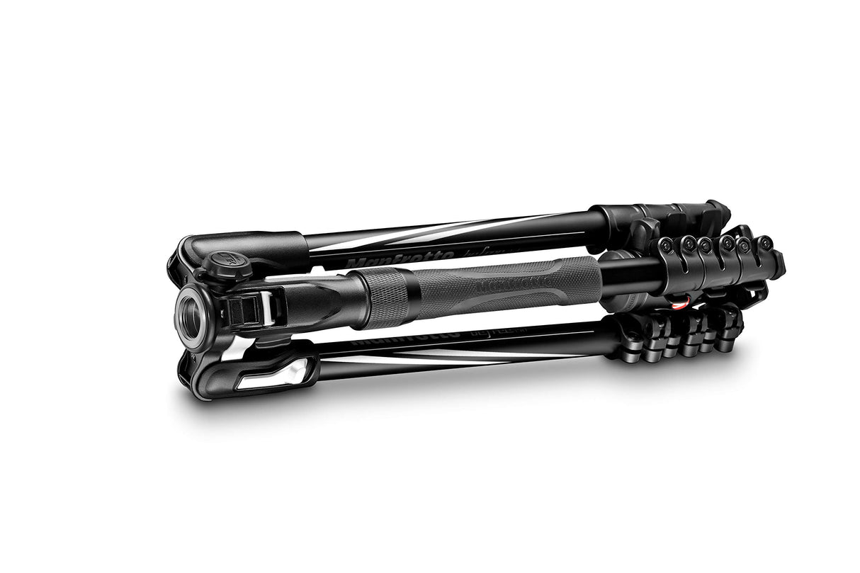 MANFROTTO Trépied MKBFRLA4B-BHM Befree 2N1 Lever
