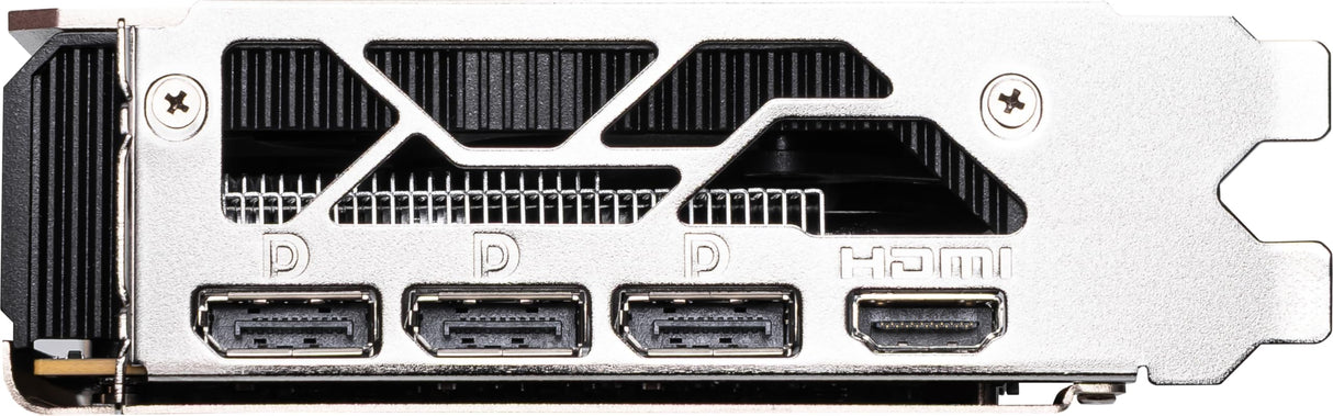 MSI GeForce RTX 5060 8G Inspire 2X OC, Tarjeta gráfica - NVIDIA 5060, 8G GDDR7, 28 Gbps, PCI Gen 5, Negra