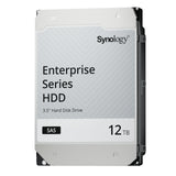Synology HDD SAS de 3.5 Pulgadas HAS5300 de 12 TB (HAS5300-12T)